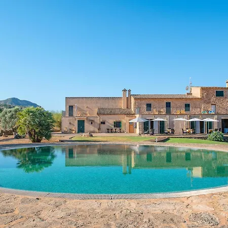 Sos Ferres D'en Morey Country house Manacor (Mallorca)