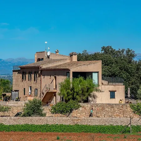 Country house Sos Ferres D'en Morey Manacor (Mallorca)