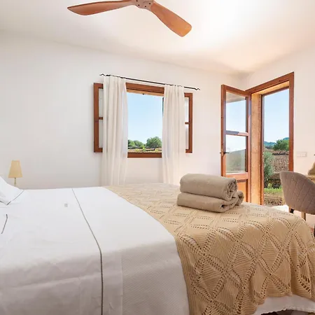 Sos Ferres D'en Morey Country house Manacor (Mallorca)