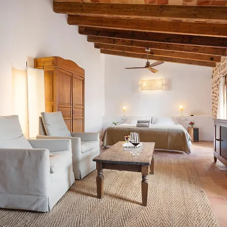 Country house Sos Ferres D'en Morey Manacor (Mallorca)